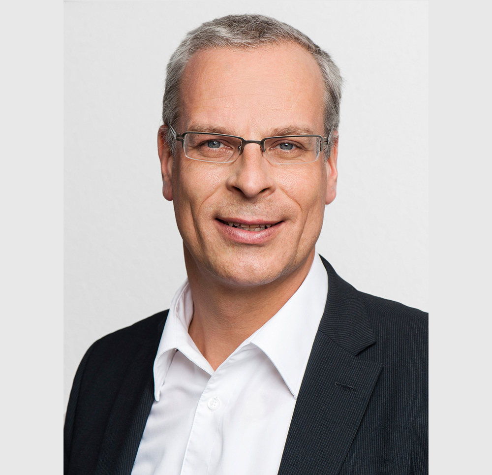Andreas Bolliger, CEO, Ganeos AG