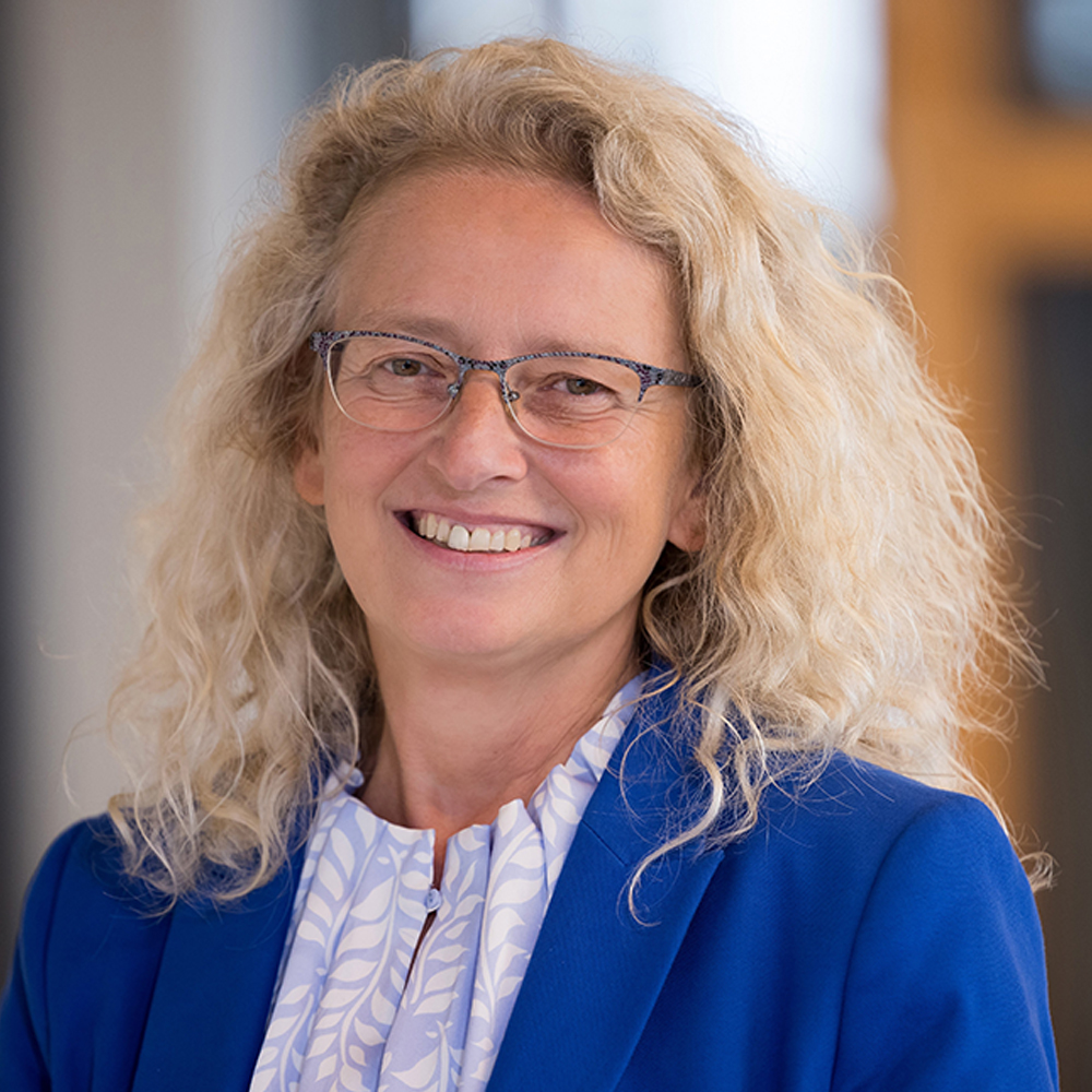 Daniela Decurtins, Direktorin VSG