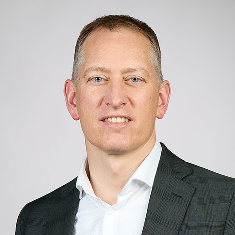 Arthur Janssen, CEO, GVM AG
