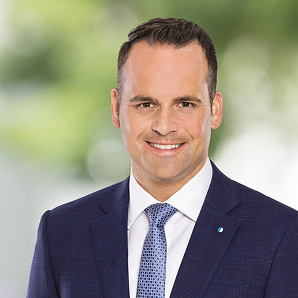 Damian Müller, Ständerat, FDP