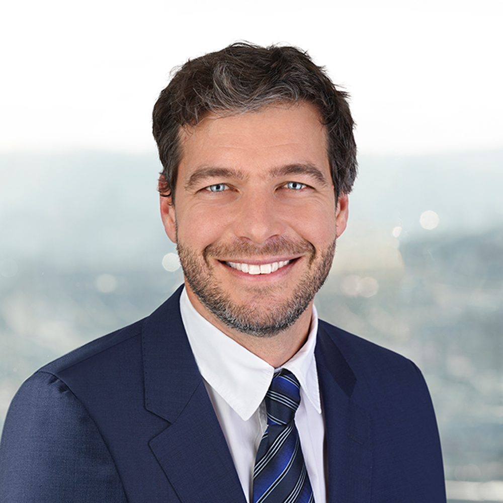 Nicolas Repond, Innovation Manager, Energie 360° AG