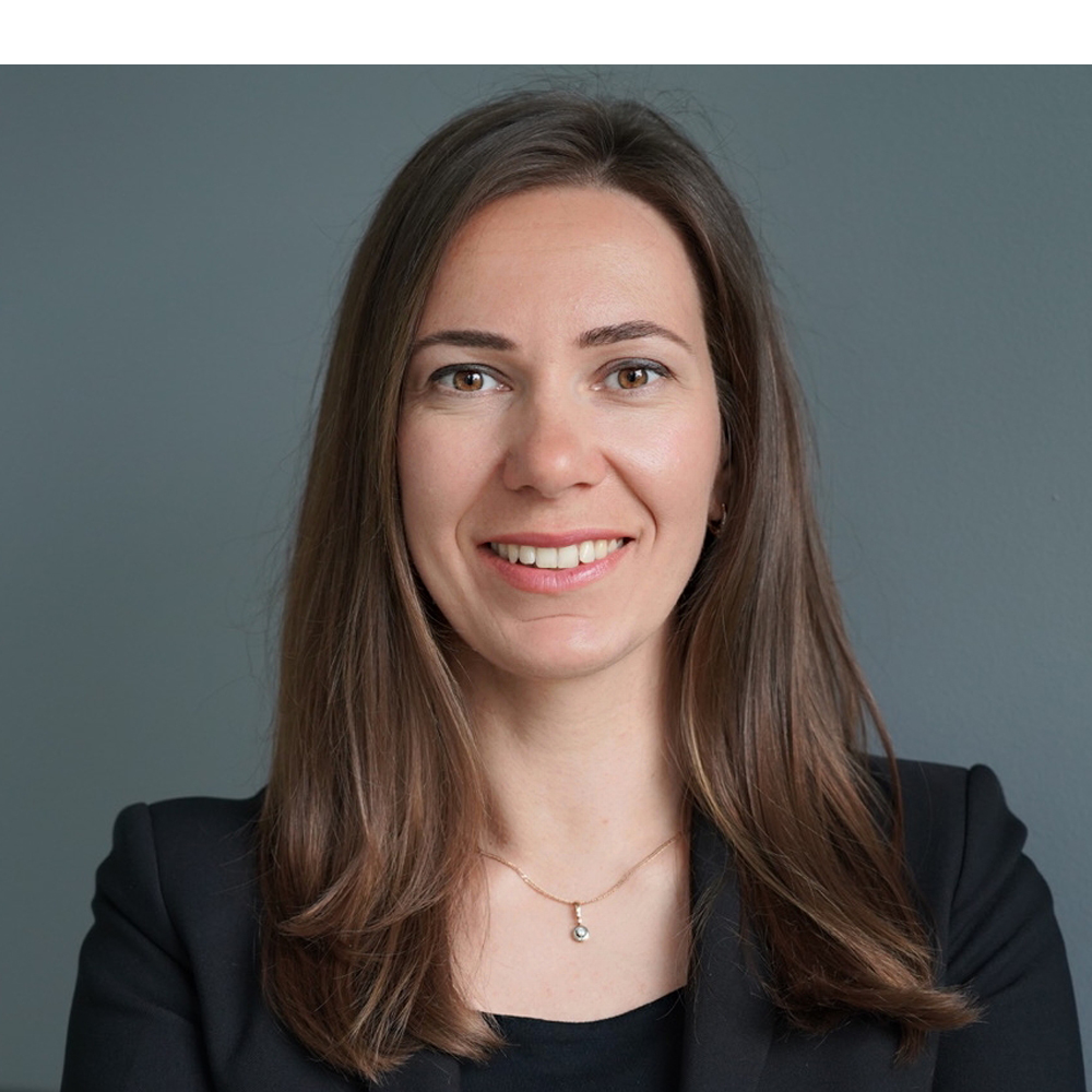 Ekaterina Reusse, Sales & Business Development ASU & CO2, Linde Gas Schweiz AG