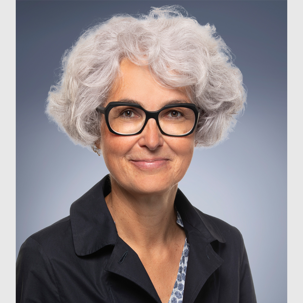 Katrin Schneeberger, Direktorin BAFU