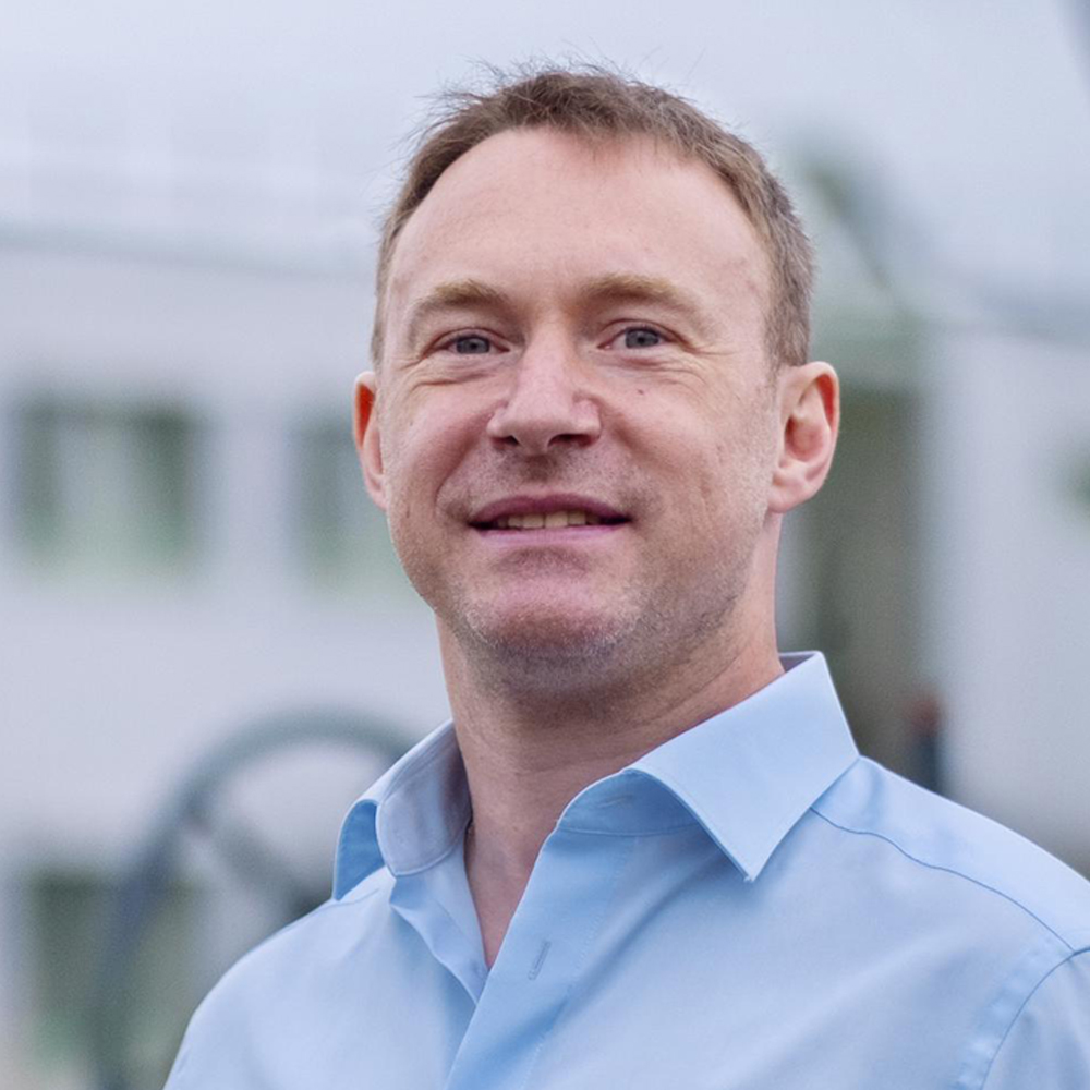 Frédéric Schulz, Directeur Eau Potable Gaz, SIG