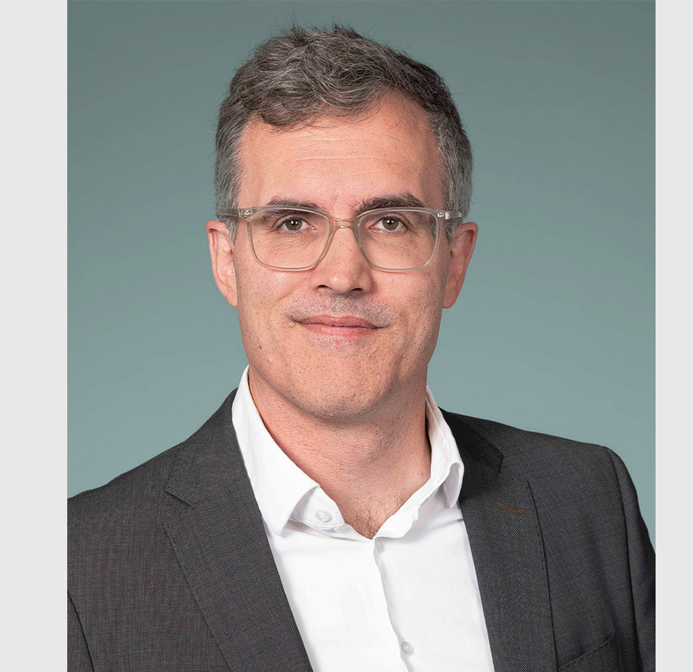 Urs Zimmerli, CEO, Getec Schweiz