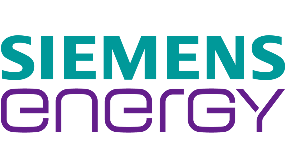 Logo Siemens energy